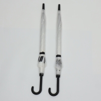 Зонт - трость полуавтоматический «Ноты», 8 спиц, R = 46/54 см, D = 108 см, рисунок МИКС Зонт - трость полуавтоматический «Ноты», 8 спиц, R = 46/54 см, D = 108 см, рисунок МИКС