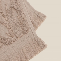 Полотенце махровое SL HOME: Boho "Саббиа" 30х60 см, 100% хлопок, 520 г/м2 Полотенце махровое SL HOME: Boho "Саббиа" 30х60 см, 100% хлопок, 520 г/м2