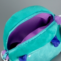 Сумка детская "Дракончик", 25*14 см