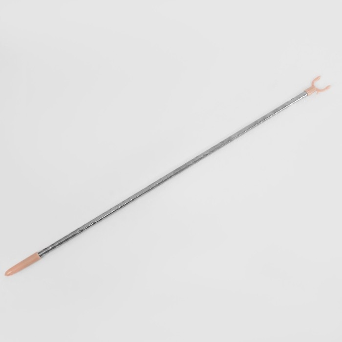 Съемник для одежды L=130, вилка 5&times;6, цвет МИКС