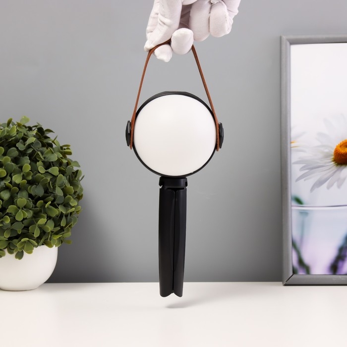 Настольная лампа Настольная лампа "Аланди" LED 15Вт USB АКБ 20х20х25 см