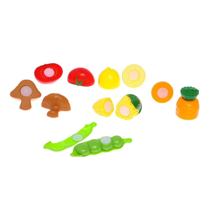 Набор продуктов для резки &laquo;Гурман&raquo;, 20 предметов