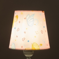 Абажур универсальный "Балет" прищепка 14х14х13см Абажур универсальный "Балет" прищепка 14х14х13см