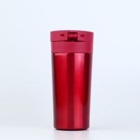 Термостакан с кнопкой "Благополучия", 350 мл Термостакан с кнопкой "Благополучия", 350 мл