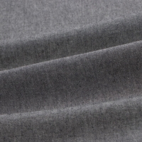 Простыня SL Home "Деним" 235*245 см, цв.темно-серый, 100% жатый хлопок