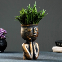 Подсвечник "Винтаж" 19,7см Подсвечник "Винтаж" 19,7см