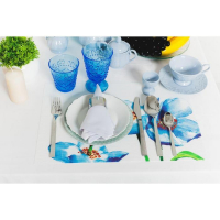 Набор столовых приборов «Ариета», 24 предмета, толщина 2,5 мм, декоративная коробка Набор столовых приборов «Ариета», 24 предмета, толщина 2,5 мм, декоративная коробка