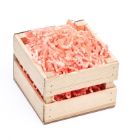 Наполнитель бумажный, розовый неон, 50 г Наполнитель бумажный, розовый неон, 50 г