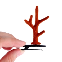 Новый год! Карнавальный зажим &laquo;Рожки оленя&raquo;