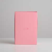 Коробка подарочная складная, упаковка, &laquo;С 8 марта&raquo;, 30 х 20 х 9 см