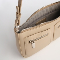 Сумка женская TEXTURA, маленький размер, цвет бежевый Сумка женская TEXTURA, маленький размер, цвет бежевый