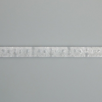 Скалка для творчества акрил "Летний узор" 16х1 см