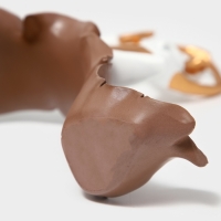 Статуэтка полистоун &laquo;Йогиня&raquo; 22,5 х 8,5 х 27 см