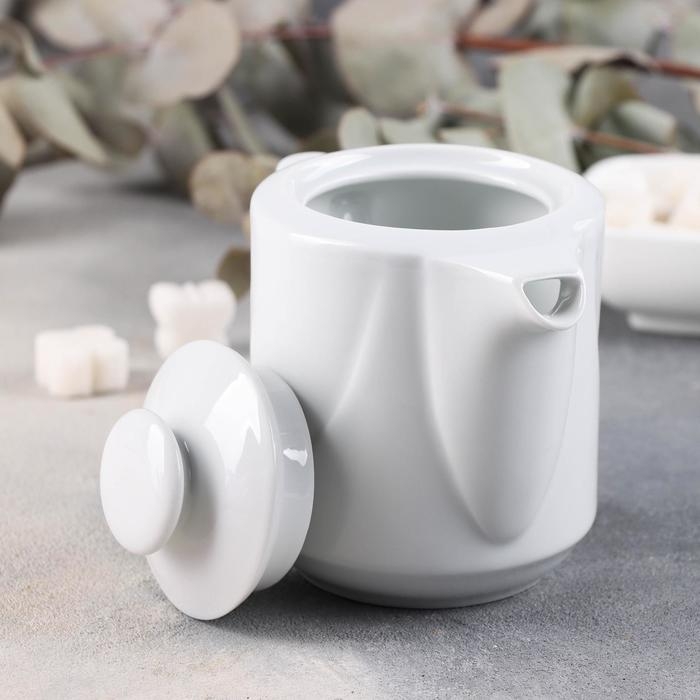 Кофейник &laquo;Бельё&raquo;, 400 мл