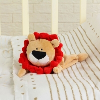 Комфортер для новорождённых, «Львёнок», 30х27 см Комфортер для новорождённых, «Львёнок», 30х27 см