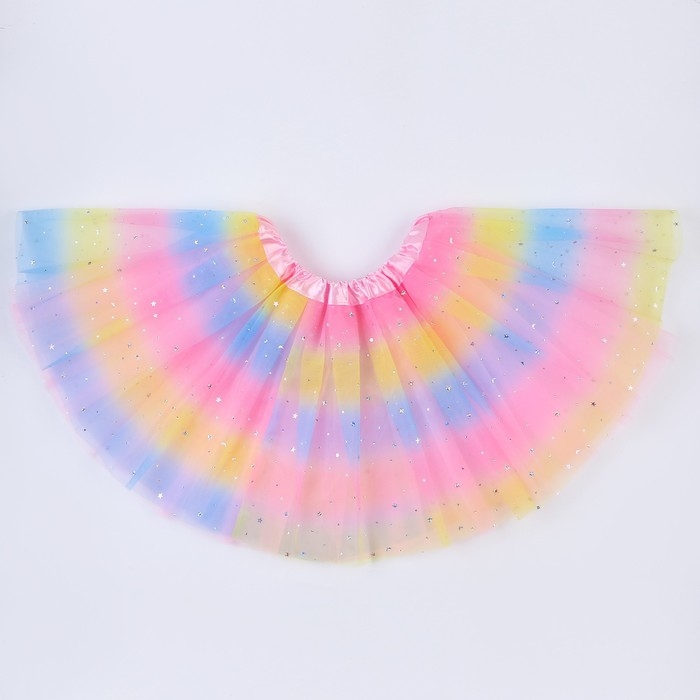 Карнавальный набор &laquo;Милашка&raquo;, 2 предмета в наборе: юбка, крылья, для детей 5-7 лет