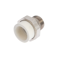 Муфта комбинированная ZEIN, полипропиленовая, американка, наружная резьба, d=32 мм х 1" Муфта комбинированная ZEIN, полипропиленовая, американка, наружная резьба, d=32 мм х 1"