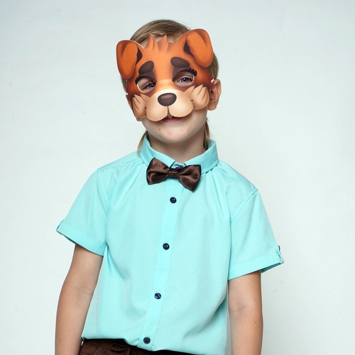 Кукольный театр. Маска «Собака» Кукольный театр. Маска «Собака»