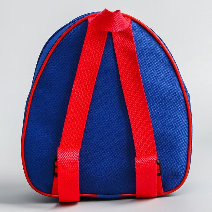 Рюкзак детский, 23х21х10 см, Тачки Рюкзак детский, 23х21х10 см, Тачки