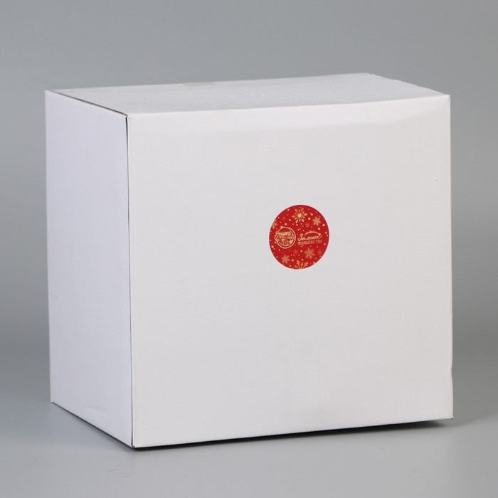 Надувная фигура Надувная фигура "Снеговик" вертится вокруг себя, 210 см