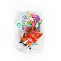 Брелок для ключей на цепочке &laquo;На чиле&raquo;, 26 х 4.3 см