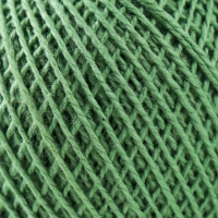 Нитки вязальные "Флокс" 150м/25гр 100% хлопок немерсеризованный цвет 2304