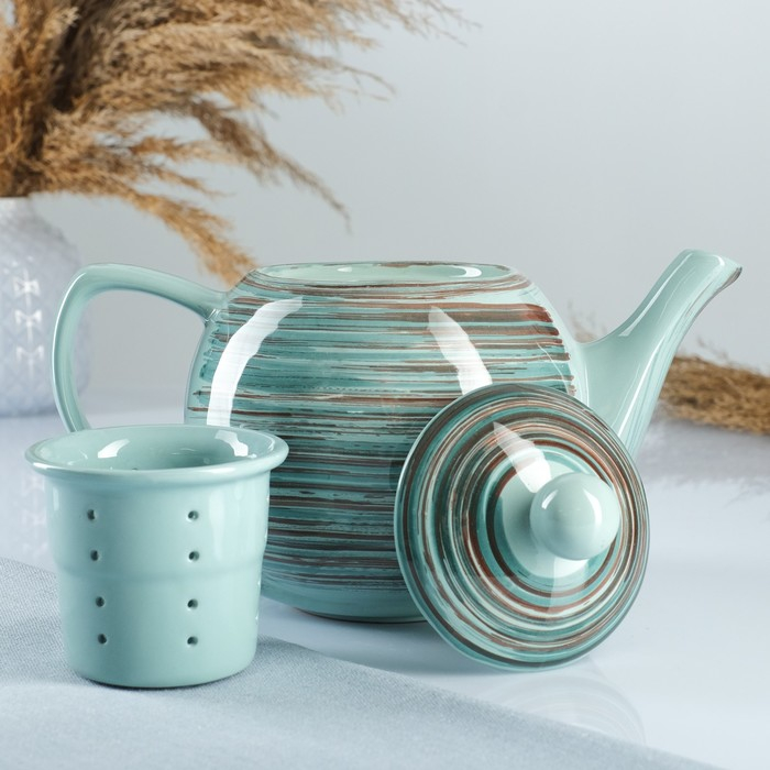 Чайник "Элегант" 1,2л / 14х16,5см, скандинавия