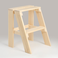 Табурет-стремянка, 40&times;40&times;50см, из хвои