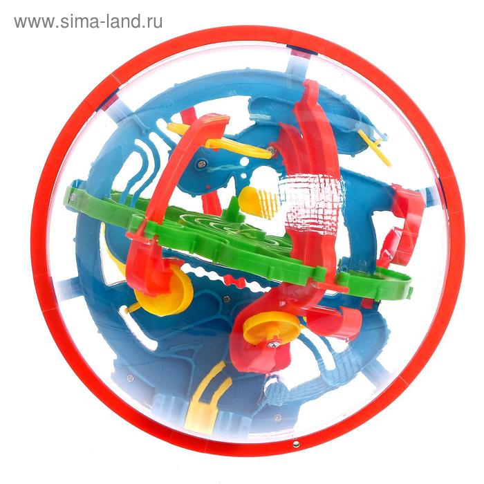 Игрушка развивающая &laquo;Лабиринтус&raquo; 100 уровней