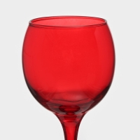 Набор бокалов для вина &laquo;Радуга&raquo;, 290 мл, 6 шт