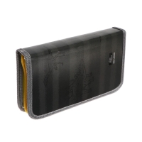 Пенал 1 секция, 115 х 205 мм, с наполнением 16 предметов, Calligrata "Динозавр" ламинированный картон, 30П26/set