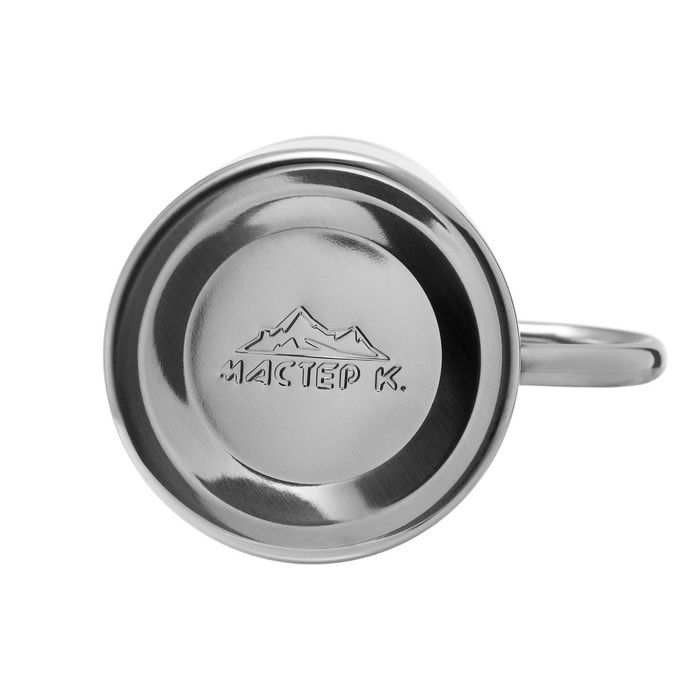 Термокружка, 300 мл, Путь "Мастер К" сохраняет тепло 2 ч
