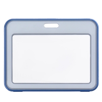 Бейдж горизонтальный 85 х 54 мм, ErichKrause книжка, микс Бейдж горизонтальный 85 х 54 мм, ErichKrause книжка, микс