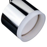 Светильник трек-й ARTLINE повор-й 85х70mm GX53 230В алюм/пласт 4м² хром 59863 7 Ritter Светильник трек-й ARTLINE повор-й 85х70mm GX53 230В алюм/пласт 4м² хром 59863 7 Ritter