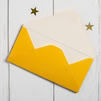 Конверт для денег с деревянным элементом "С Днём Рождения" звездочки, 16,5 х 8 см Конверт для денег с деревянным элементом "С Днём Рождения" звездочки, 16,5 х 8 см