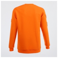 Свитшот РОСКОСМОС х ONLYTOP, р. S, цвет оранжевый