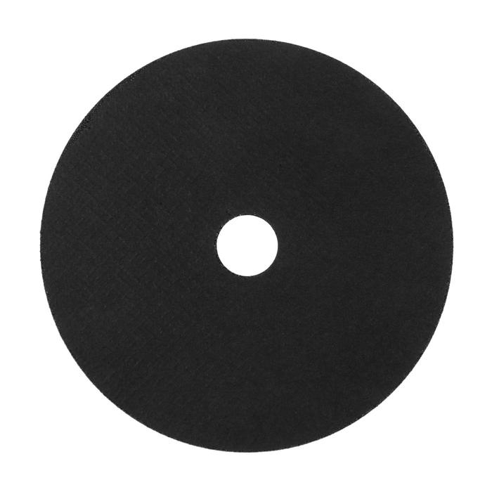 Круг отрезной по металлу ТУНДРА, армированный, 150 х 2.0 х 22 мм Круг отрезной по металлу ТУНДРА, армированный, 150 х 2.0 х 22 мм