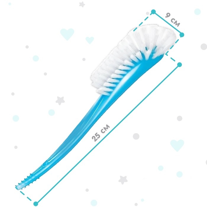 Набор для кормления &laquo;Медвежонок Basic&raquo;, +0мес,  3 предмета