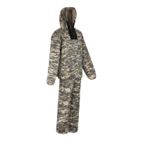 Костюм "Натуралист" (энцефалитный), размер 52-54, рост 170-176, цвет зеленая цифра