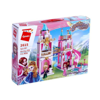 Конструктор Принцессы &laquo;Замок для принцессы&raquo;, 2 минифигуры и 405 деталей