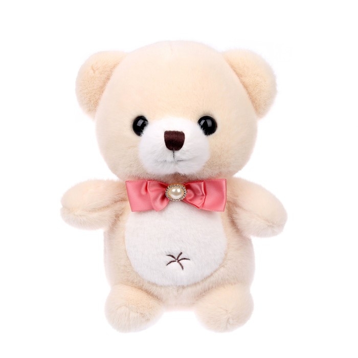 Мягкая игрушка &laquo;Мишка&raquo;, 23 см, цвет МИКС