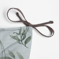 Сидушка на стул Этель Yellow poppies 42х42 см, 100% хлопок, репс 210 г/м2 Сидушка на стул Этель Yellow poppies 42х42 см, 100% хлопок, репс 210 г/м2