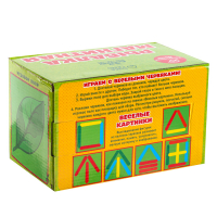 Рыбалка магнитная &laquo;Весёлые червяки&raquo;