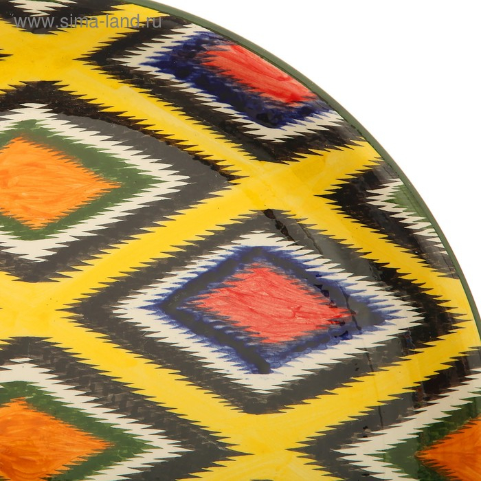 Ляган Риштанская Керамика Ляган Риштанская Керамика "Атлас", 37 см, микс