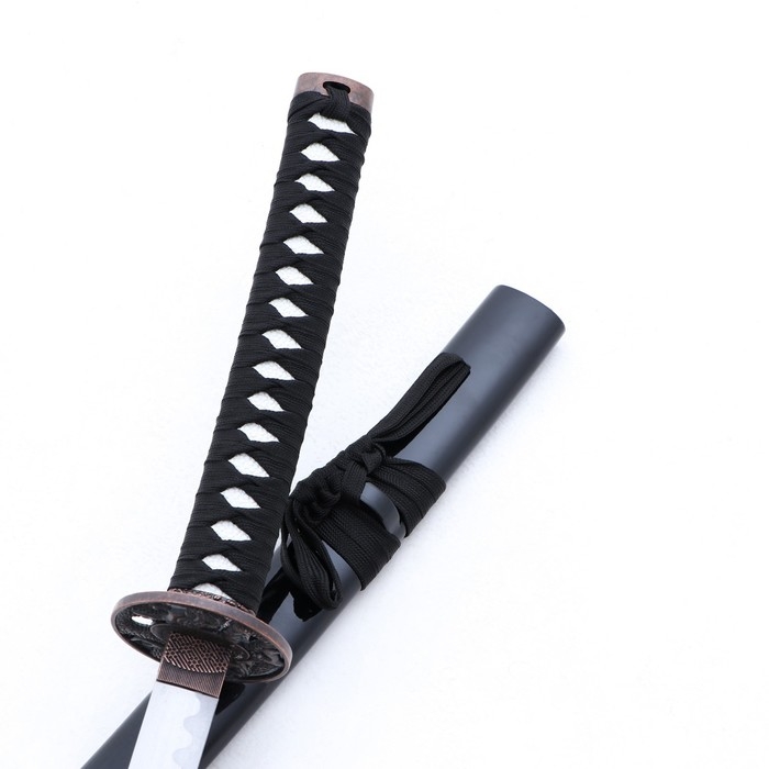 Сувенирное оружие «Катана на подставке», ножны с драконами, 96 см Сувенирное оружие «Катана на подставке», ножны с драконами, 96 см