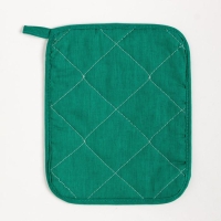 Набор подарочный &laquo;Люблю маму&raquo; прихватка-карман, полотенце, лопатка