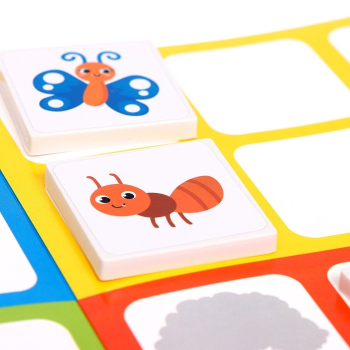 Развивающий набор &laquo;Эволюция&raquo;, животные, растения, насекомые