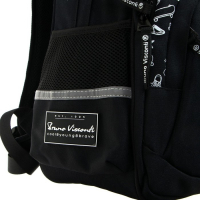 Рюкзак школьный Bruno Visconti, 40 х 30 х 19 см, эргономичная спинка, "Sport Pattern. Скейт"