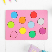 Развивающая игрушка &laquo;Секретики&raquo;, МИКС