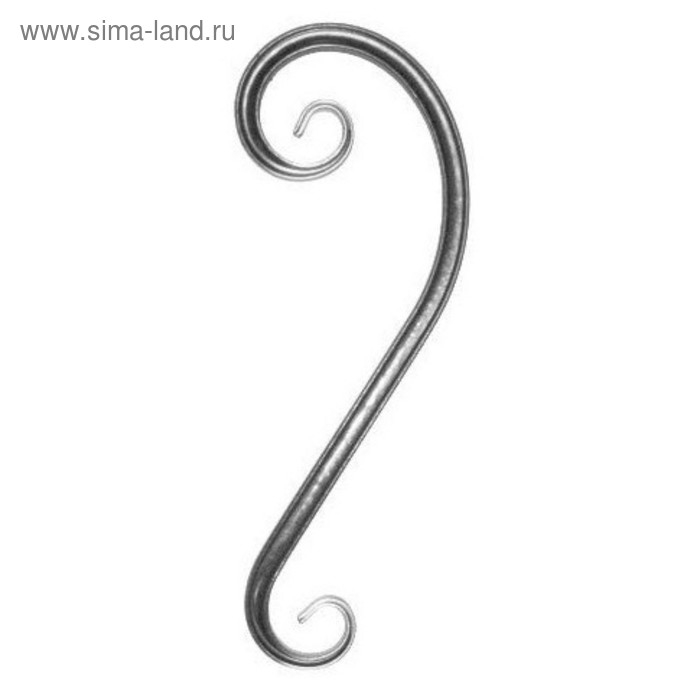 Волюта Т15-460х160мм Волюта Т15-460х160мм